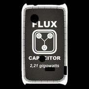 Coque Sony Xperia Typo RVFL 2.21 Gigowatts gris ZG