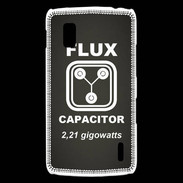 Coque LG Nexus 4 RVFL 2.21 Gigowatts gris ZG