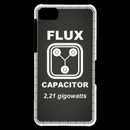 Coque Blackberry Z10 RVFL 2.21 Gigowatts gris ZG