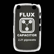 Coque Blackberry Curve 9320 RVFL 2.21 Gigowatts gris ZG