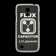 Coque Samsung Galaxy S4mini RVFL 2.21 Gigowatts gris ZG