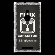 Coque Nokia Lumia 925 RVFL 2.21 Gigowatts gris ZG