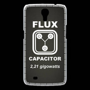 Coque Samsung Galaxy Mega RVFL 2.21 Gigowatts gris ZG