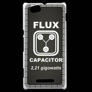 Coque Sony Xperia M RVFL 2.21 Gigowatts gris ZG