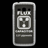 Coque Samsung Galaxy Ace3 RVFL 2.21 Gigowatts gris ZG