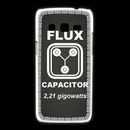 Coque Samsung Galaxy Express2 RVFL 2.21 Gigowatts gris ZG