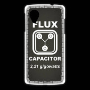 Coque LG Nexus 5 RVFL 2.21 Gigowatts gris ZG