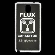 Coque Samsung Galaxy Note 3 RVFL 2.21 Gigowatts gris ZG