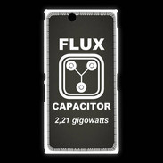 Coque Sony Xpéria Z Ultra RVFL 2.21 Gigowatts gris ZG