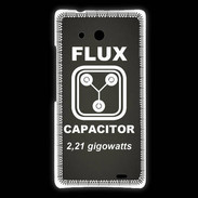 Coque Huawei Ascend Mate RVFL 2.21 Gigowatts gris ZG