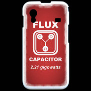 Coque Samsung ACE S5830 RVFL 2.21 Gigowatts Rouge ZG