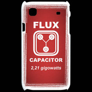 Coque Samsung Galaxy S RVFL 2.21 Gigowatts Rouge ZG