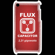 Coque iPhone 3G / 3GS RVFL 2.21 Gigowatts Rouge ZG