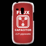 Coque Samsung Galaxy S3 Mini RVFL 2.21 Gigowatts Rouge ZG