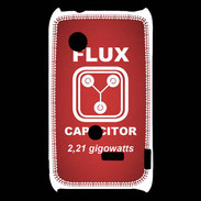 Coque Sony Xperia Typo RVFL 2.21 Gigowatts Rouge ZG