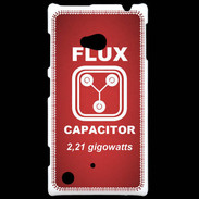 Coque Nokia Lumia 720 RVFL 2.21 Gigowatts Rouge ZG
