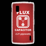 Coque LG Nexus 4 RVFL 2.21 Gigowatts Rouge ZG