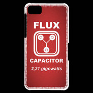 Coque Blackberry Z10 RVFL 2.21 Gigowatts Rouge ZG
