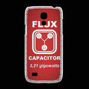 Coque Samsung Galaxy S4mini RVFL 2.21 Gigowatts Rouge ZG