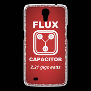 Coque Samsung Galaxy Mega RVFL 2.21 Gigowatts Rouge ZG