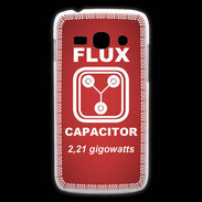 Coque Samsung Galaxy Ace3 RVFL 2.21 Gigowatts Rouge ZG