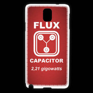 Coque Samsung Galaxy Note 3 RVFL 2.21 Gigowatts Rouge ZG