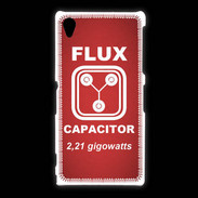 Coque Sony Xpéria Z1 RVFL 2.21 Gigowatts Rouge ZG