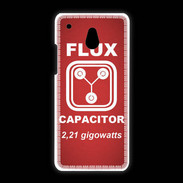 Coque HTC One Mini RVFL 2.21 Gigowatts Rouge ZG
