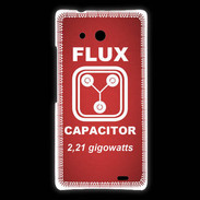 Coque Huawei Ascend Mate RVFL 2.21 Gigowatts Rouge ZG