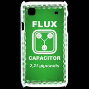 Coque Samsung Galaxy S RVFL 2.21 Gigowatts Vert ZG