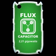 Coque Blackberry 8520 RVFL 2.21 Gigowatts Vert ZG