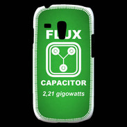Coque Samsung Galaxy S3 Mini RVFL 2.21 Gigowatts Vert ZG