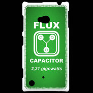 Coque Nokia Lumia 720 RVFL 2.21 Gigowatts Vert ZG