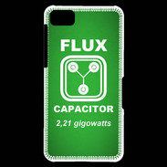 Coque Blackberry Z10 RVFL 2.21 Gigowatts Vert ZG