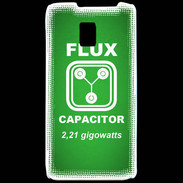Coque LG P990 RVFL 2.21 Gigowatts Vert ZG