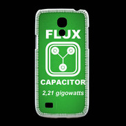 Coque Samsung Galaxy S4mini RVFL 2.21 Gigowatts Vert ZG