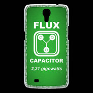 Coque Samsung Galaxy Mega RVFL 2.21 Gigowatts Vert ZG