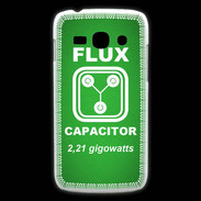 Coque Samsung Galaxy Ace3 RVFL 2.21 Gigowatts Vert ZG