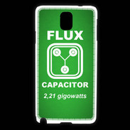 Coque Samsung Galaxy Note 3 RVFL 2.21 Gigowatts Vert ZG
