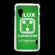 Coque LG L5 2 RVFL 2.21 Gigowatts Vert ZG