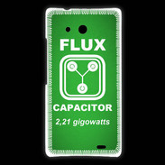 Coque Huawei Ascend Mate RVFL 2.21 Gigowatts Vert ZG