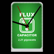Pendule de bureau RVFL 2.21 Gigowatts Vert ZG