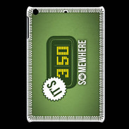 Coque iPadMini Somewhere Cana ZG