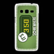 Coque Samsung Galaxy Express2 Somewhere Cana ZG