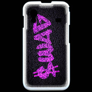 Coque Samsung ACE S5830 Swag Goudron ZG