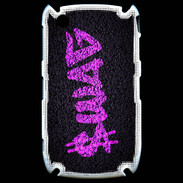 Coque Blackberry 8520 Swag Goudron ZG