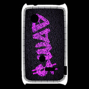 Coque Sony Xperia Typo Swag Goudron ZG