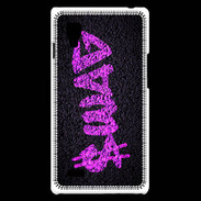 Coque LG Optimus L9 Swag Goudron ZG