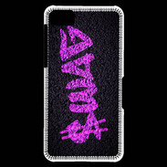 Coque Blackberry Z10 Swag Goudron ZG