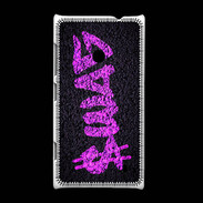 Coque Nokia Lumia 520 Swag Goudron ZG